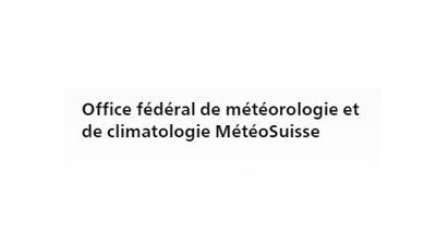 Météosuisse [meteosuisse.admin.ch - Office fédéral de météorologie et de climatologie MétéoSuisse]