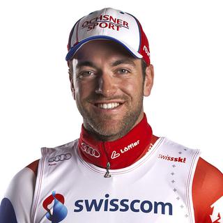 Markus Vogel. [Swiss Ski/Keystone - Peter Schneider]