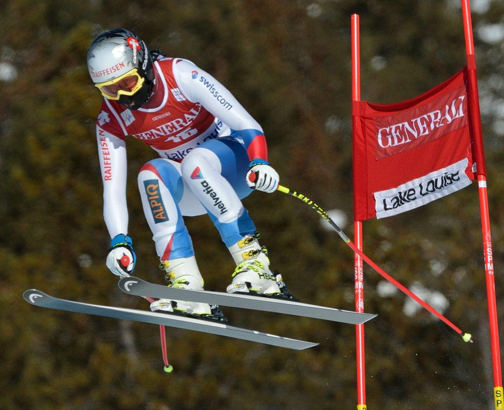 Kaufmann-Abderhalden est passée près d'un 2e podium en deux jours. [NICK DIDLICK]