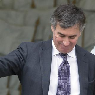 Jérôme Cahuzac, ex-ministre français du Budget. [Michel Euler]