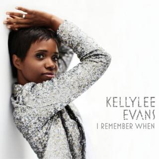 Pochette de l'album "I remember when" de Kellylee Evans. [Universal Records]