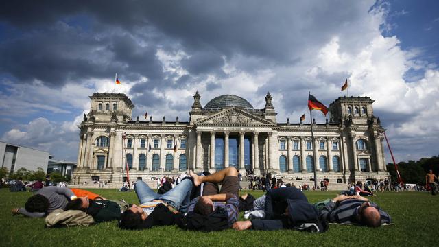 Berlin attire des millions de visiteurs chaque année. [Markus Schreiber]