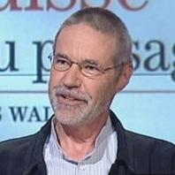 François Walter, historien, spécialiste de la Suisse