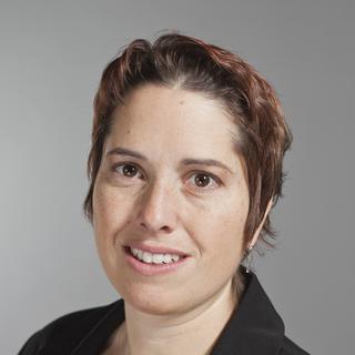 Isabelle Chevalley, conseillère nationale vert'libérale. [Gaetan Bally]