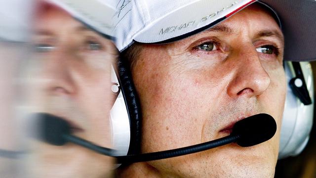 48 heures après le choc, "Schumi" reste dans un état "critique" et "fragile". [Diego Azubel]