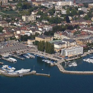 L'état de délabrement du port de Neuchâtel est dénoncé par beaucoup. [NeuchatelVille]