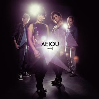 L'album éponyme d'AEIOU. [mx3.ch]