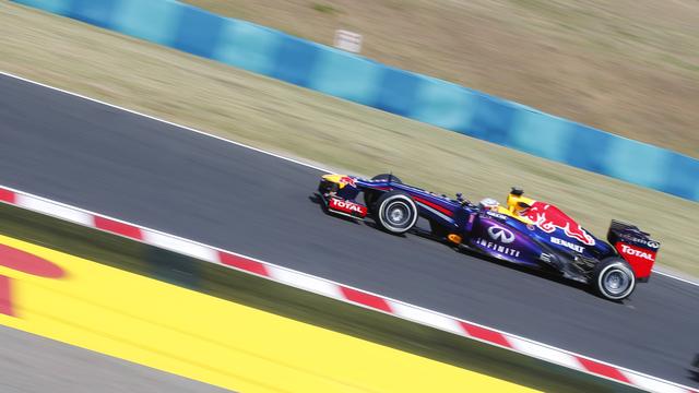 Vettel n'a jamais gagné sur le circuit hongrois. [Laszlo Balogh]