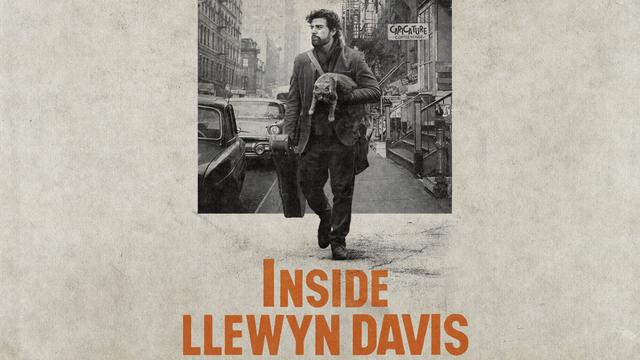 L'affiche du film "Inside Llewyn Davis" d'Ethan et Joel Coen. [www.allocine.fr]