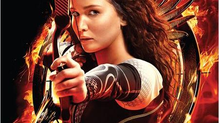 L'affiche du film "Hunger Games II". [allocine.fr]