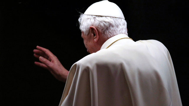 Un nouveau pape devrait être élu à Pâques. [Gregorio Borgia / AP Photo]