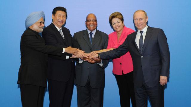 Les réalités sociales sont-elles le talon d'Achille des BRICS? [Xinhua/AFP - Xie Huanchi]