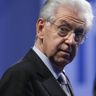 Mario Monti. [Tony Gentile]