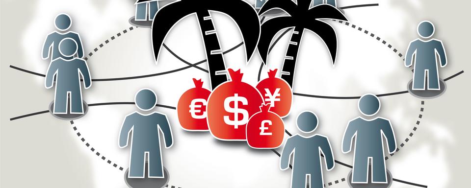 L'affaire Offshore Leaks [Fotolia]