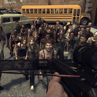 Le jeu "The Walking Dead Survival Instinct" [Activision]