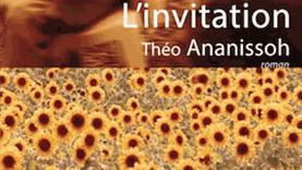 Couverture du livre "L'invitation" de Théo Ananissoh. [Editions Elyzad]