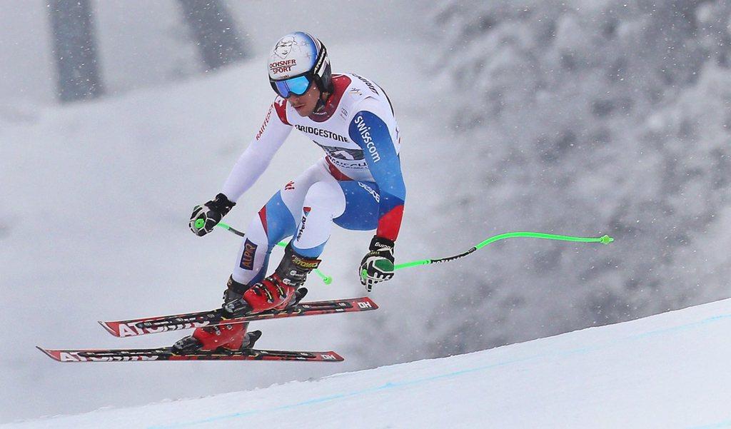 L'arrivée de Rudi Huber pourrait permettre à Janka de retrouver confiance sur ses skis autrichiens. [KARL-JOSEF HILDENBRAND]
