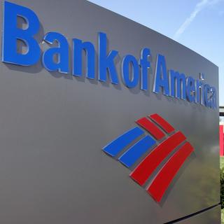 Bank of America [AP Photo/Chuck Burton]