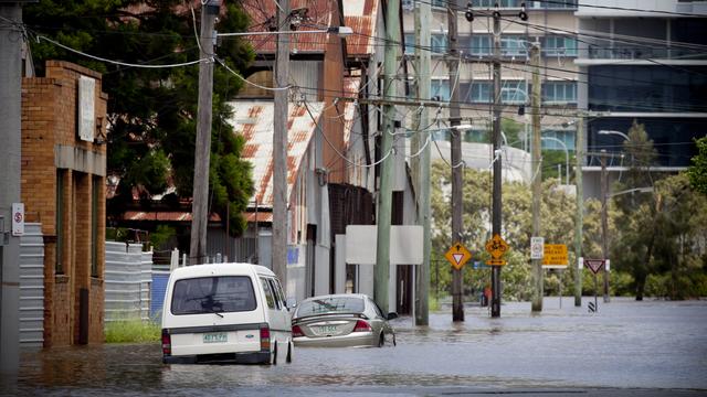 australie inondations queensland [Patrick HAMILTON]