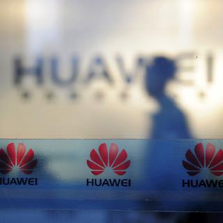 Huawei. [AP Chinatopix/Keystone]
