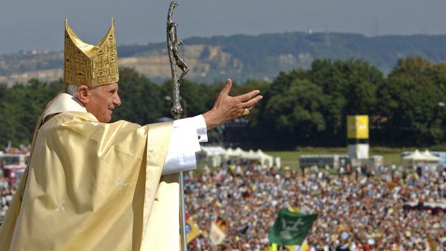Qui succédera à Benoît XVI? [Wolfgang Radtke / AP Photo]
