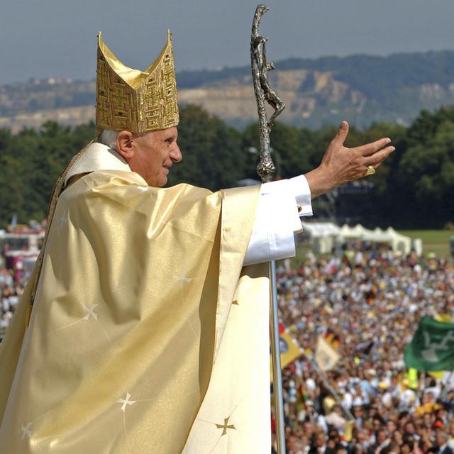 Qui succédera à Benoît XVI? [Wolfgang Radtke / AP Photo]