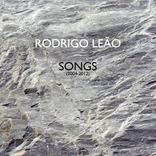Pochette de l'album "Songs" de Rodrigo Leao. [Irascible]