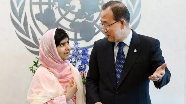 Malala [JUSTIN LANE]