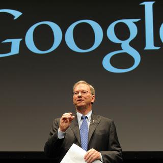 Eric Schmidt, le PDG de Google, appelle à une harmonisation mondiale des systèmes fiscaux. Utopie ou saine réponse au problème de l'optimisation fiscale? [Yoshikazu Tsuno]