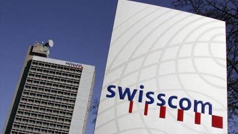 Le siège de Swisscom à Berne.