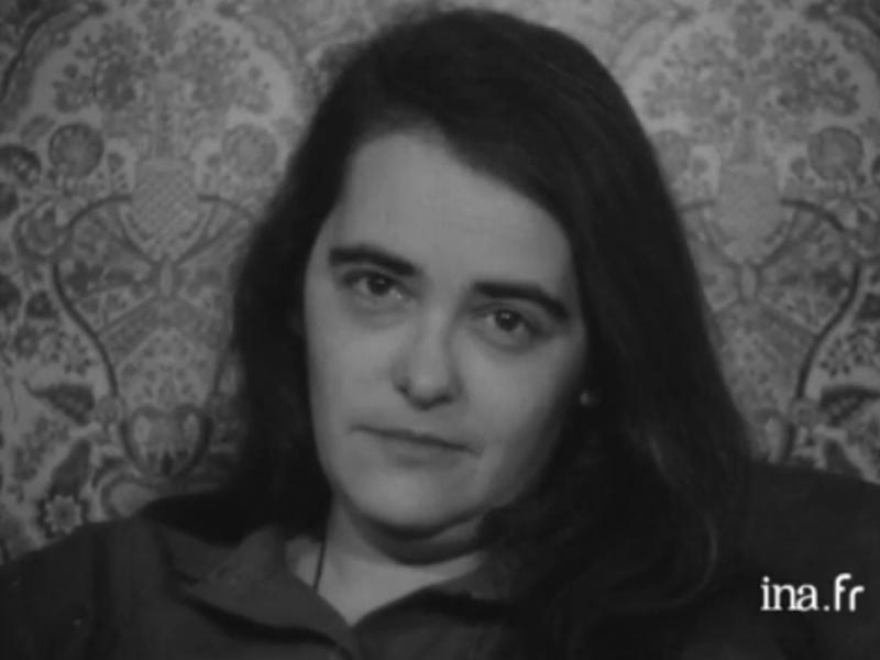 "Kate Millett et la condition de la femme" - INA. [INA]