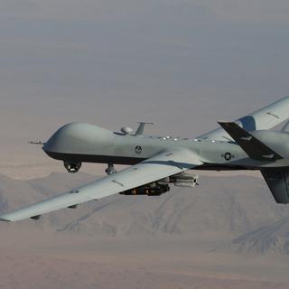 Drones US [AP - Lt. Col. Leslie Pratt / US Air Force]