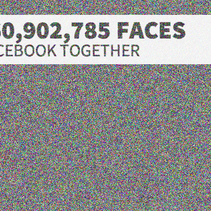 1 milliard d’utilisateur réunit sur une page web.