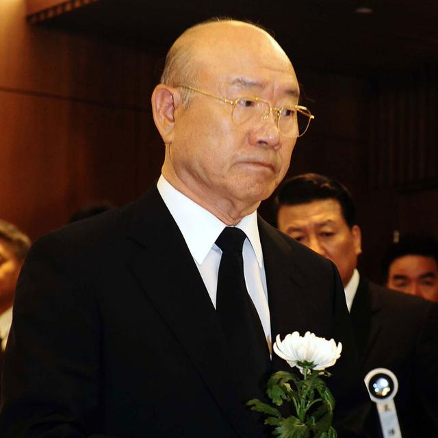 Le général Chun Doo-hwan a dirigé le pays d’une main de fer de 1980 à 1988.