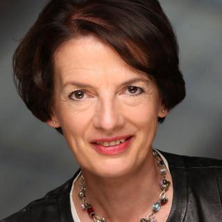 Antoinette de Weck, présidente des femmes PLR fribourgeoises. [DR]