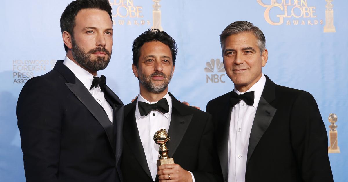 "Argo" crée la surprise en raflant le Golden Globe du meilleur film