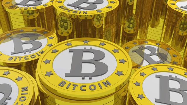 Le bitcoin est une monnaie électronique décentralisée qui existe depuis 2009 sur le web. [Alfonso de Tomás]