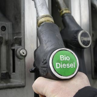 L’Union Européenne a décidé d’instaurer pendant cinq ans une taxe de 25% sur le biodiesel en provenance d’Argentine et d’Indonésie. [AP/Keystone - Thomas Kienzle]