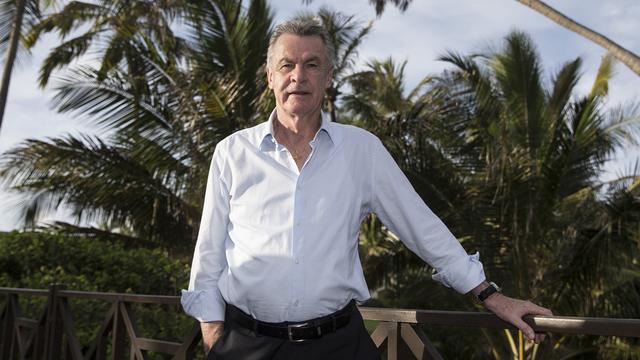 Hitzfeld et Cie devront changer de camp de base au Brésil. [Peter Klaunzer]