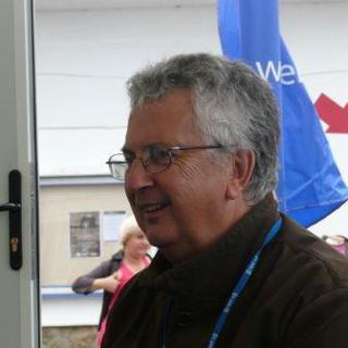Bernard Liot, journaliste à la Fondation Hirondelle. [Facebook]