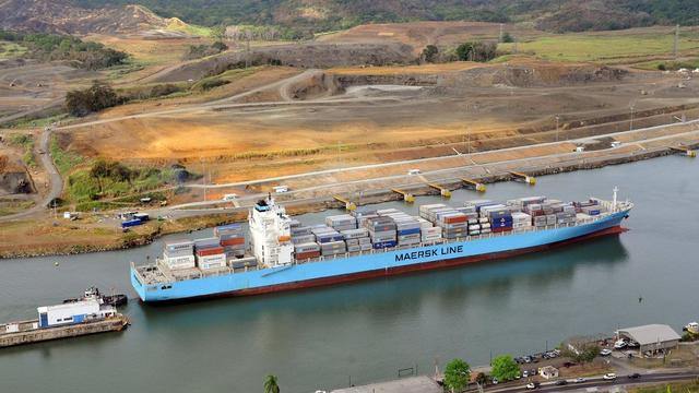 Le Panama est connu pour son canal et ses sociétés offshore. [EPA/Keystone - Alejandro Bolivar]
