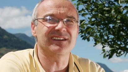 Olivier Cordey, directeur de Biofruits.