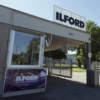 La société Ilford a été rachetée par ses cadres. [Lukas Lehmann]