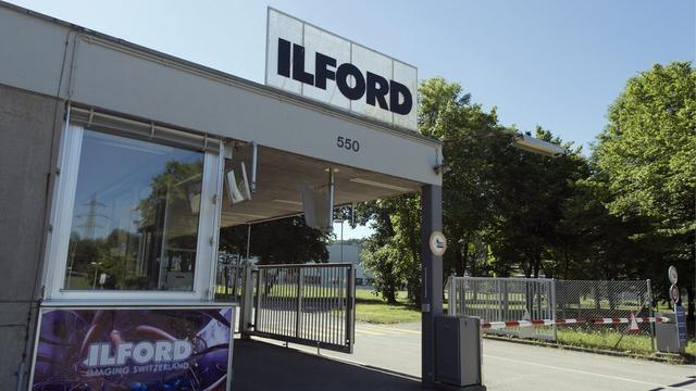 La société Ilford a été rachetée par ses cadres. [Lukas Lehmann]
