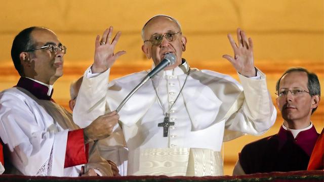 Le pape François renouera-t-il le dialogue avec le monde musulman? [AP Photo/Gregorio Borgia]