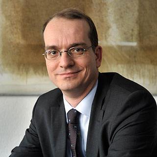 Daniel Löffler, directeur du Service de la promotion économique de Genève. [ge.ch]