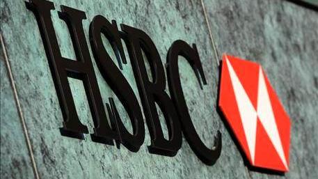 La banque britannique HSBC prévoit des économies additionnelles de 2 à 3 milliards de dollards. [KEYSTONE]