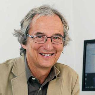 Bertil Cottier, professeur de communication à l'Université de Suisse italienne. [TI-PRESS - Francesca Agosta]