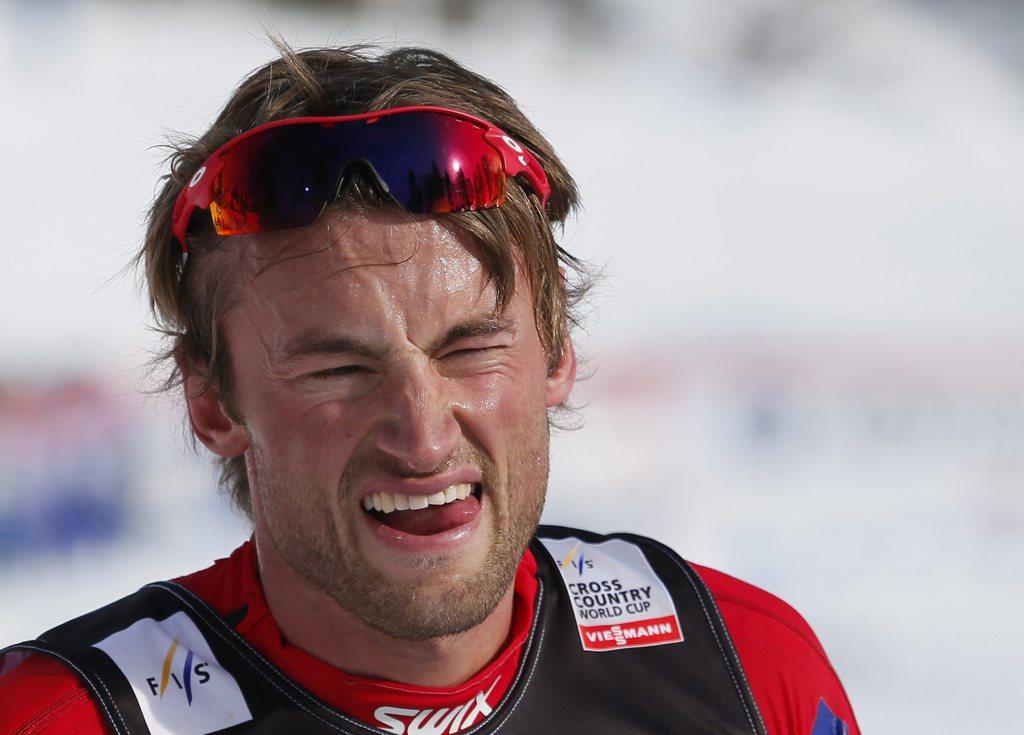 Petter Northug sera sans doute en grande forme à Davos. [KEYSTONE - YURI KOCHETKOV]