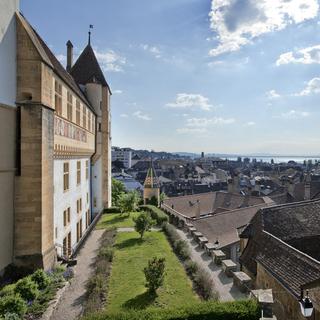 Neuchâtel. [Gaëtan Bally]